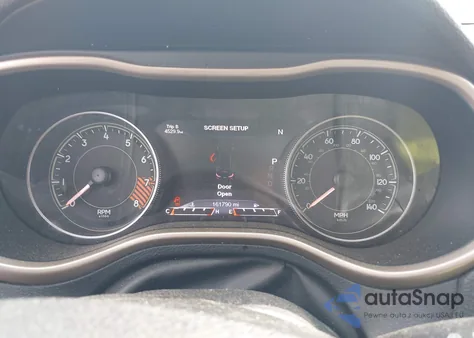 2014 Jeep Cherokee Limited z USA, uszkodzony, nr VIN 1C4PJMDS3EW226813